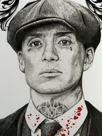 Image of Tommy print