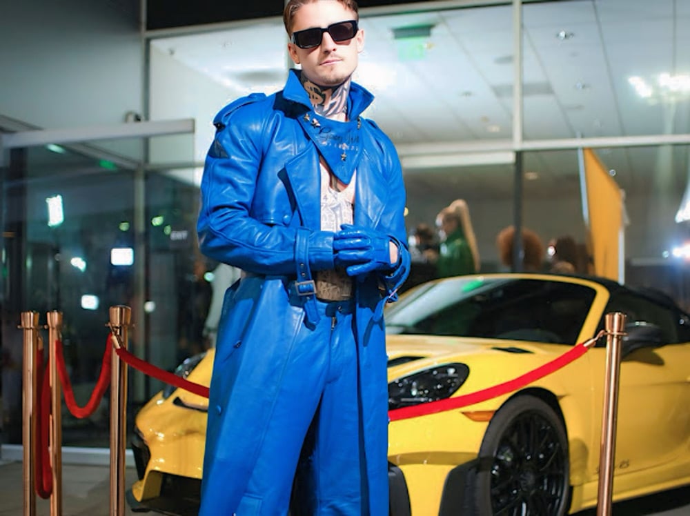 Image of Sapphire Trench 