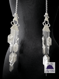 Image 7 of Rope of Achievement Jewelry Stole