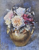 Image of Jug of Roses