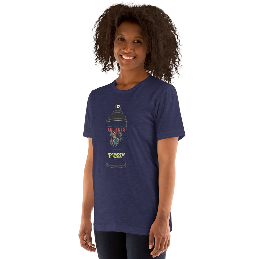Image of Unisex t-shirt mhb