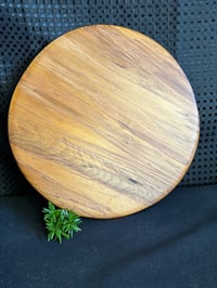 Image 3 of Rimu Round Cheese Borad