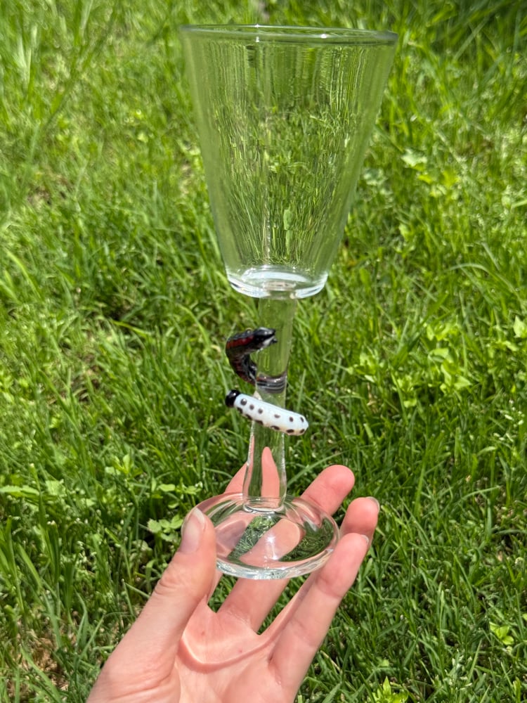 Image of Caterpillar Goblet Collaboration