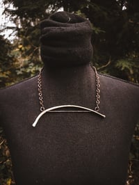 Image 2 of Rib Necklace