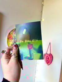 Image 2 of Go Piss G*rl | Zine 