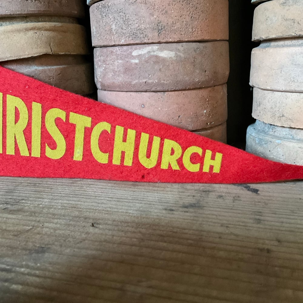 Image of Christchurch Pennant