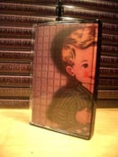 Image of High School Confidential "She Looked So Good In Red" Cassette