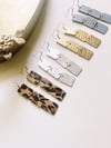 MEREDITH DANGLES (multiple colors)