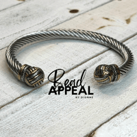 Image 2 of Stainless Steel Cuffs