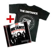 Image of PACK "SPIN THE BLACK CIRCLE" CD + "TIGER" TEE