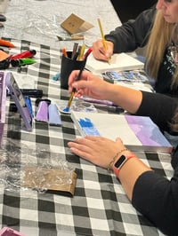 Image 3 of Crafty AF Café | April | BYOB 18+ | Clapham  