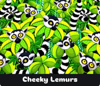 Image 25 of Animal Scrub Hats
