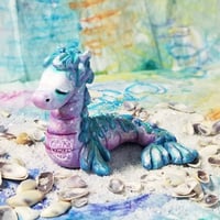 Image 1 of Clay Mini: Orchid the JoyNessie