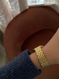 Image 4 of Vintage Gold Citizen Date Watch ✨