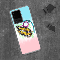 Image 4 of "For The Fairest" Clear Case for Samsung®