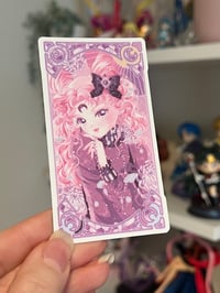 Image 2 of Moonbow sticker 