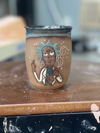 Image 1 of Rick and Morty Mug 09