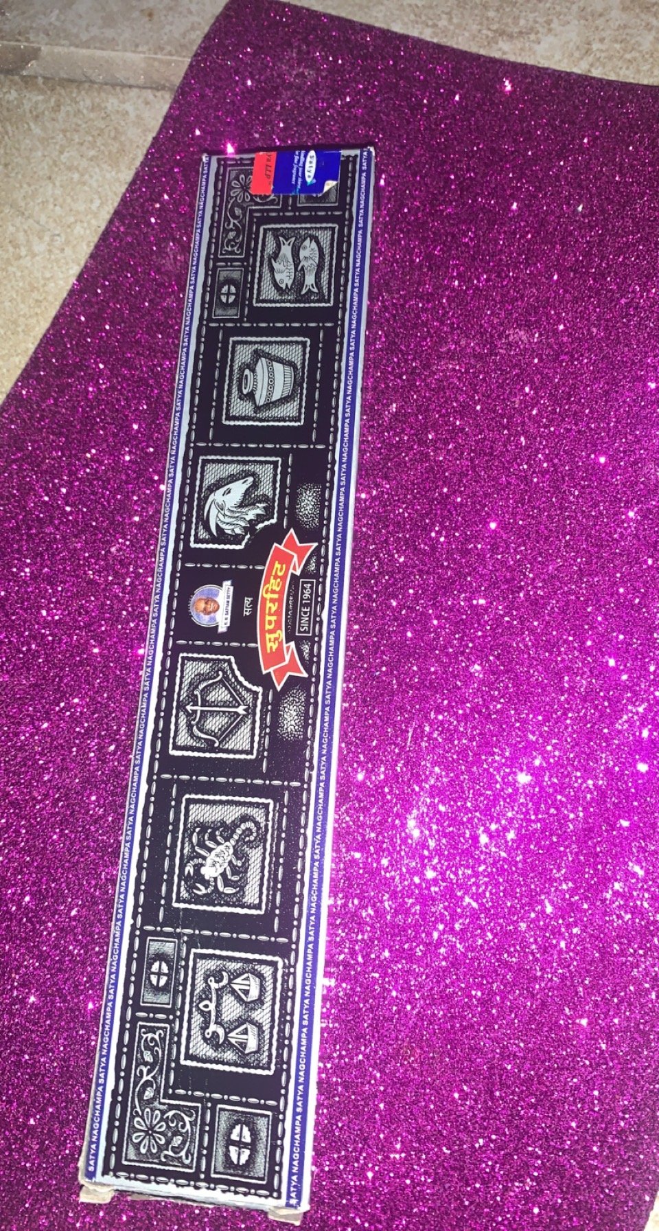 Image of Scented Incenses 