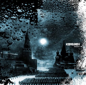 Image of Komarov - "Soyuz-1" LP