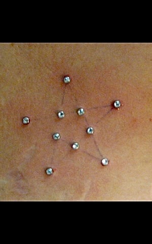 SURFACE PIERCING SERVICES