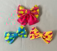 Image 1 of Tropical Sailor Bows / Bow Ties