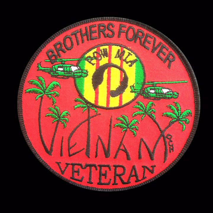 Image of Brothers Forever Vietnam Veteran - P29