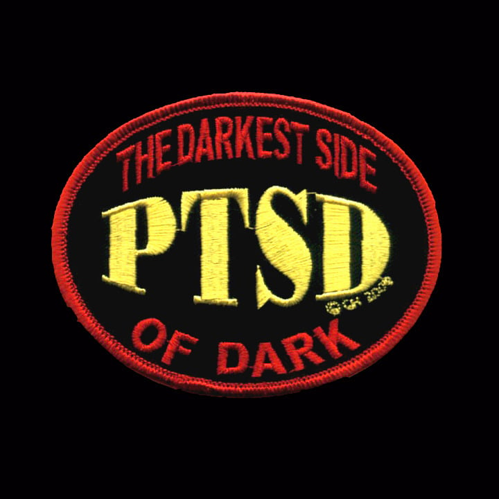 Image of PTSD - THE DARKEST SIDE OF DARK - P11