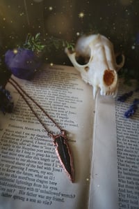 Image 3 of Obsidian Arrowhead 