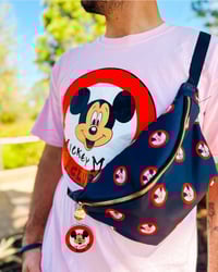 Image 4 of mouse clubhouse belt bag