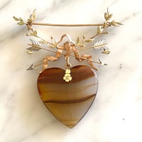 Image 1 of CUPID'S ARROWS BROOCH