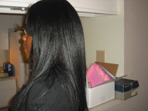 Image of weave