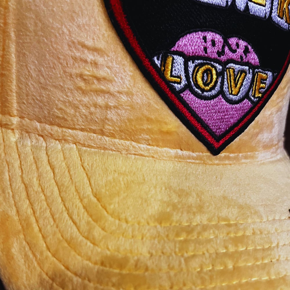 Image of “Sunshine” Dreamerz Tape Cap (Limited Edition)