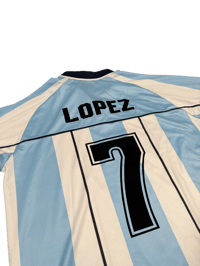 Image 4 of Argentina Claudio López 99-00