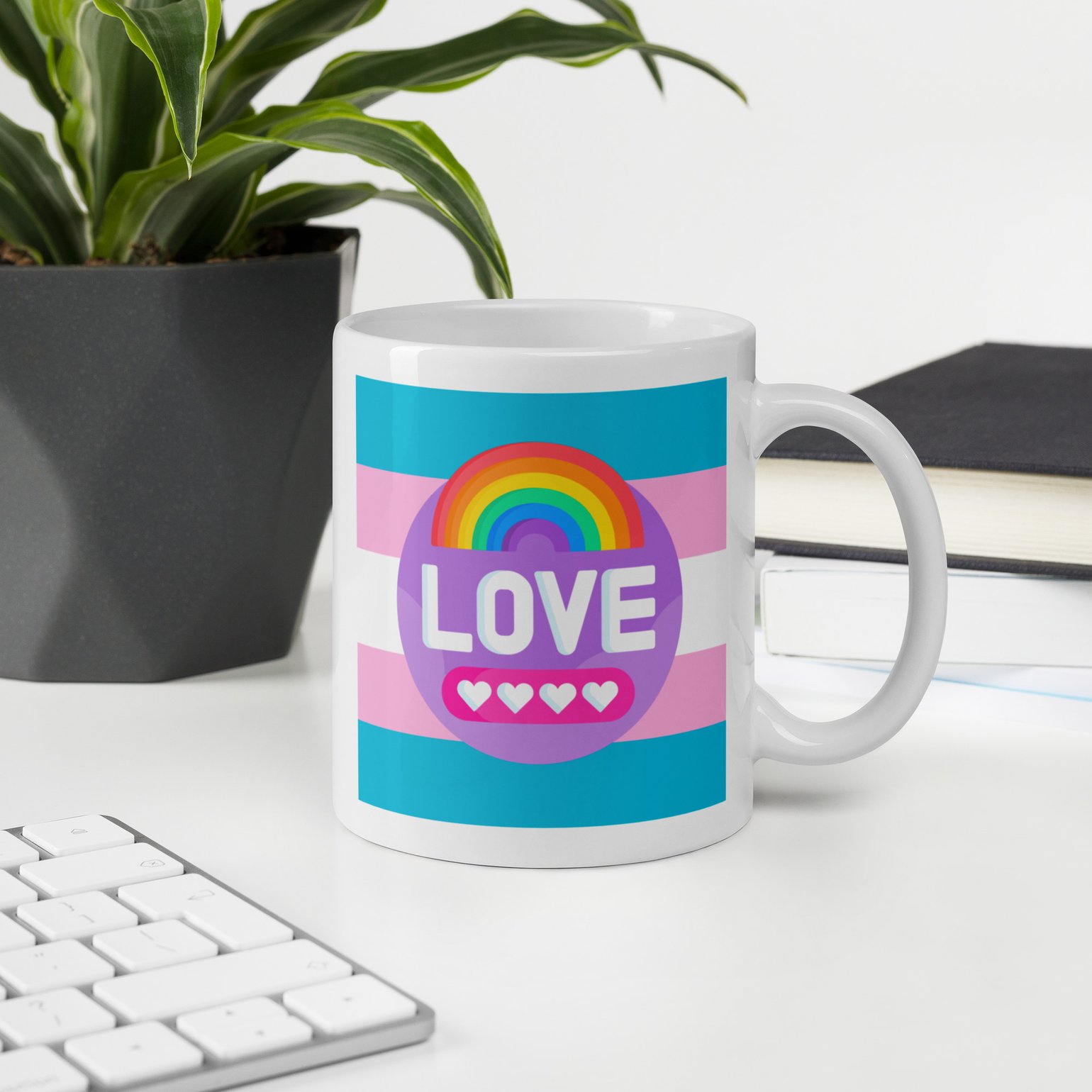 Image of Love Mug