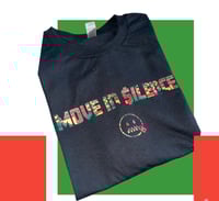 Move in Silence (Kinte Print)