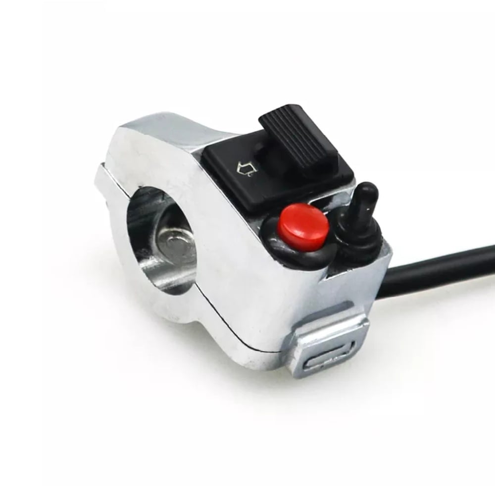 Honda Ruckus Left Hand Control