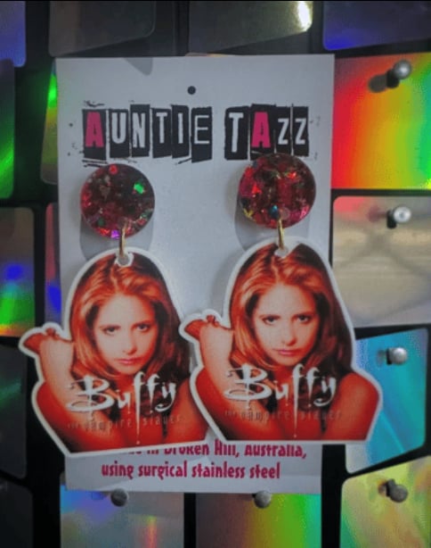 Image of Buffy Dangs