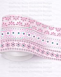 7/8" Print Ribbon 2