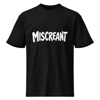 Image 1 of Miscreant :: Logo Tee