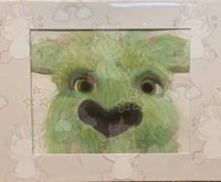 Image 2 of Pete’s Dragon - Elliot Water Color