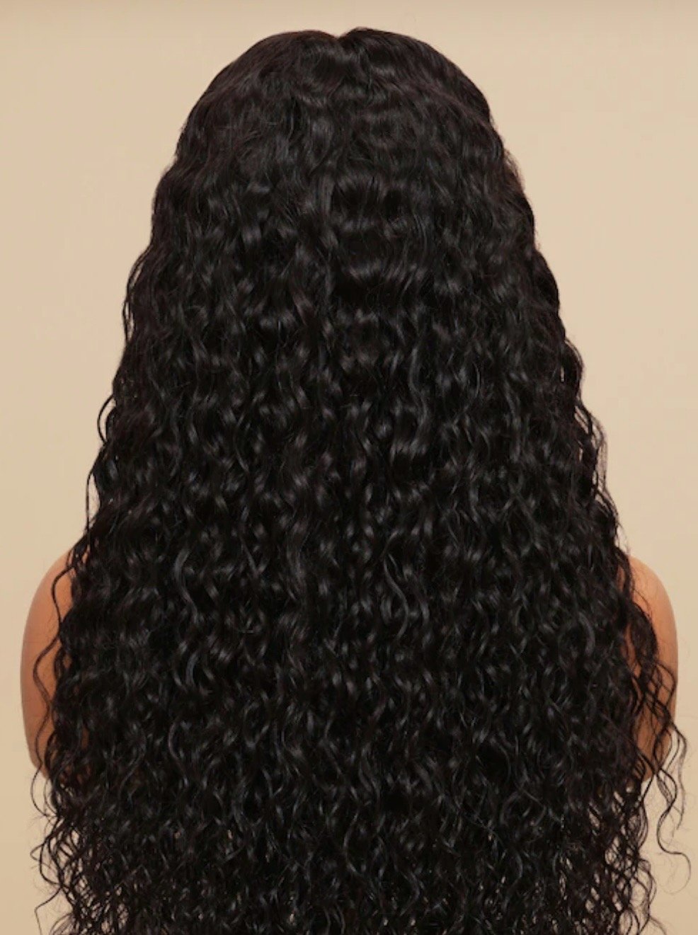 Image of Glueless wig