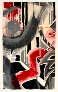 Image 1 of Untitled [1] Acrylic Painting