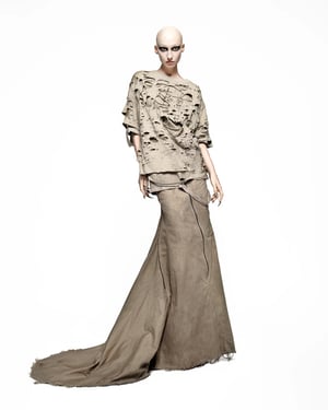 Image of LATUI ATELIER - Enso T-Shirt