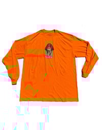 Image 1 of [ PHARAOH REAPER L/S SAFE ORG ]