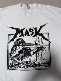 SNIPER TEE - WHITE