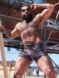 Image 3 of THE PRIDE SHORTS