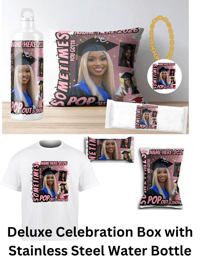 Image 3 of All-In-One- Custom Gradution Celebration Box 