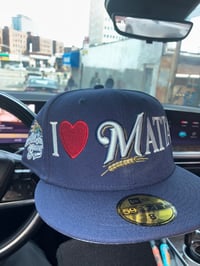 Image 1 of I ❤️MATTA HELMET 