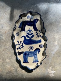 Three elements - platter