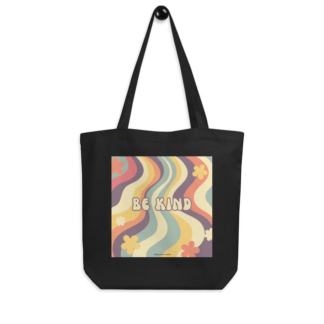 Be Kind Eco Tote Bag